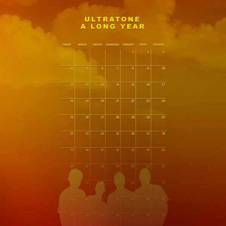 A Long Year album cover
