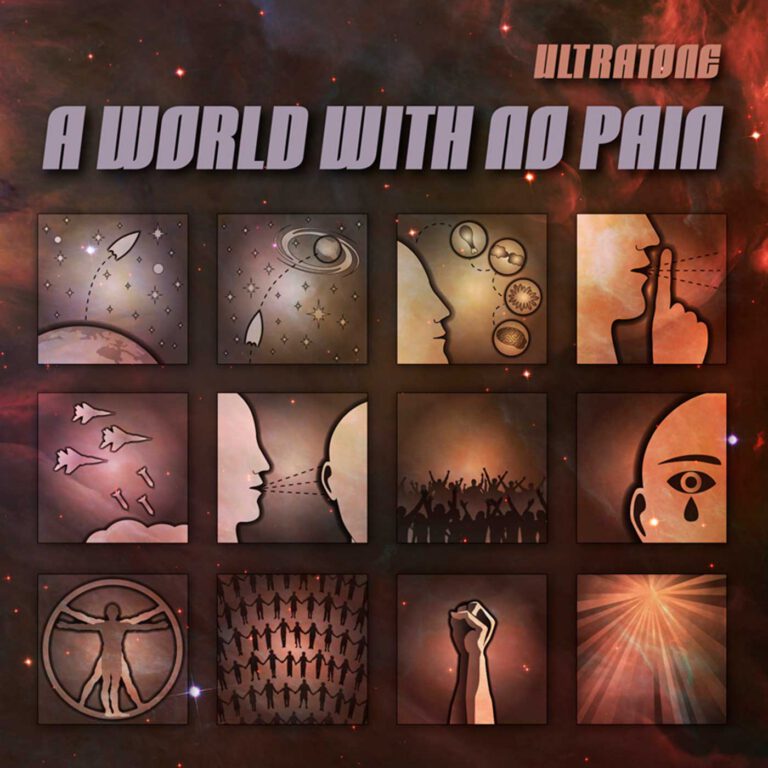A World With No Pain album cover