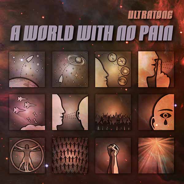 A World With No Pain album cover