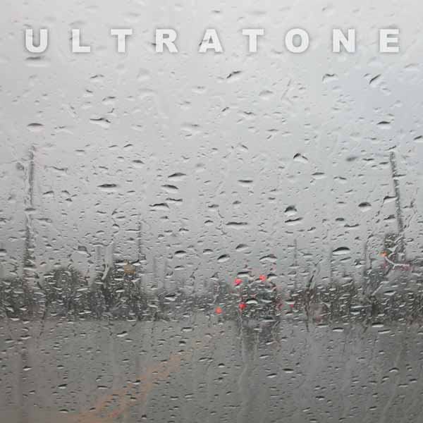Ultratone self-titled album cover